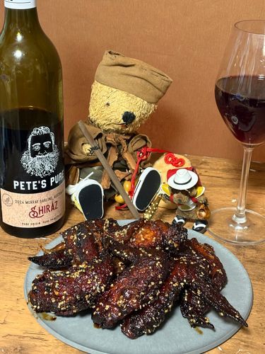 食べてみそ‼️

うっ…うま〜い🍷✨