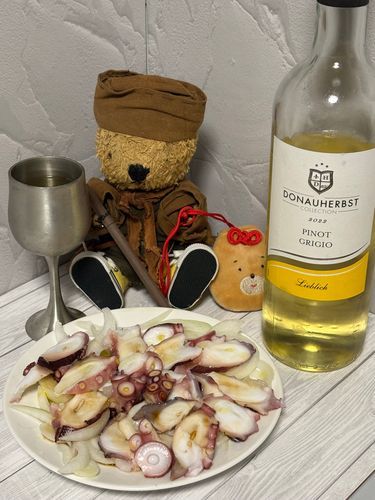 こっそり
1人カルパッチョ🥂✨