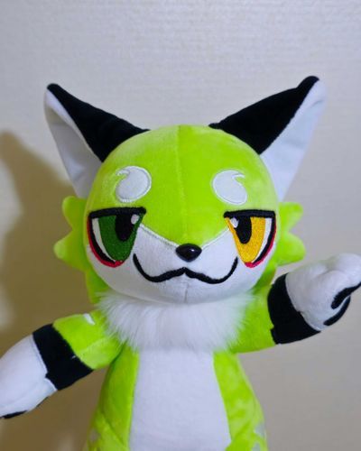 初めましてじゃな。
わしはふわもふぇありぃの"レウタ"じゃ🍃
ふわふわのほほげともふもふのくびげが自慢であるぞ。

よしなに！