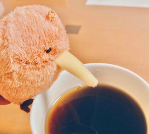 人間、こんしゅうもおつかれさま🥝