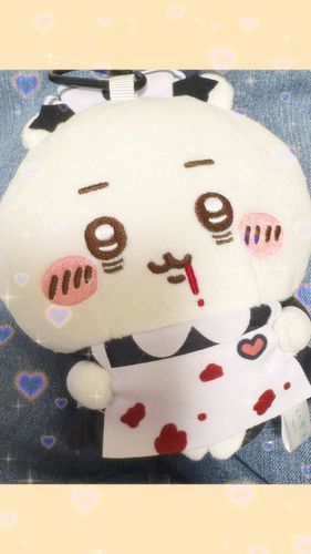 かわいいこをお迎え💟
ケチャップだらけだね☺️