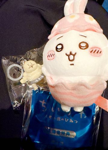 昨日ちいちゃんとみてきた🍓
狙いのしまじろうゲット♪