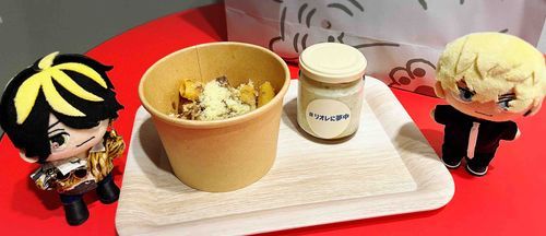 特製ボロネーゼにリオレも美味しかったね😋