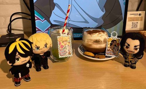 コラボドリンク🍸