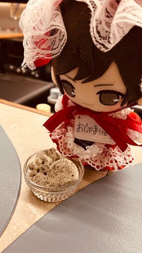 ね……こ？？？