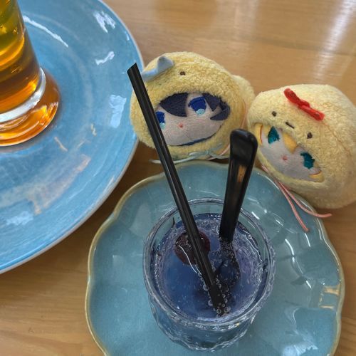 おともようかゃ？
たべていいちか？