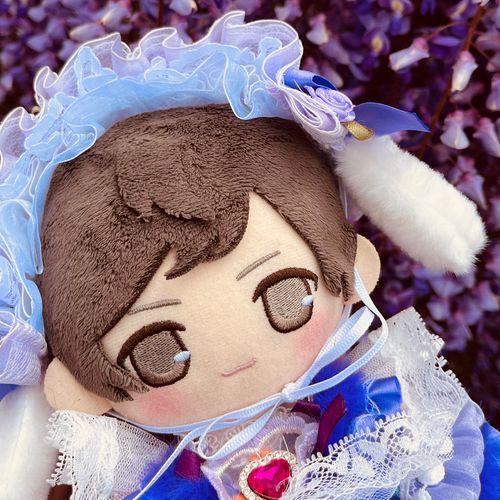ふじのはな　きれい！