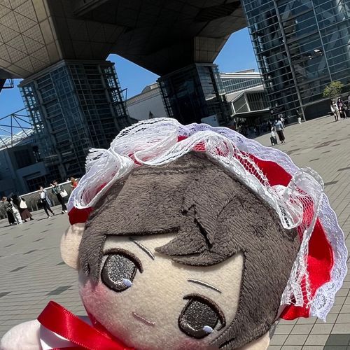 いっぱんさんかー！
おようふくかってもらいました！