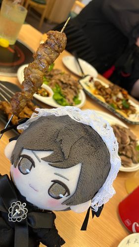 くしざしのひつじさん🐏