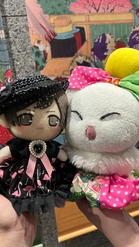 ひじげちゃんと
せんだいの　ねこてん！