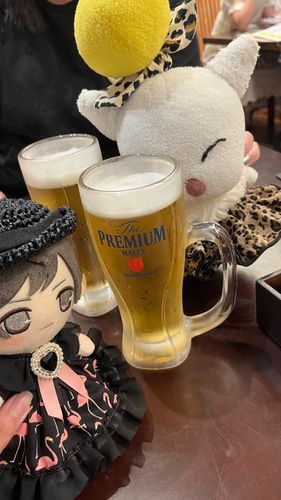 かんぱーい！