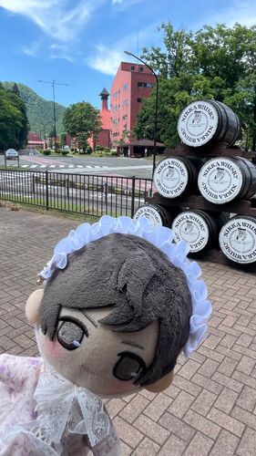 にっかうぃすきー！