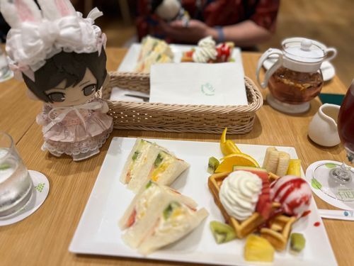 ふるーつさんど！