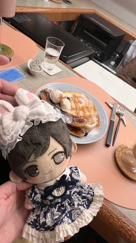 ほっとけーき！