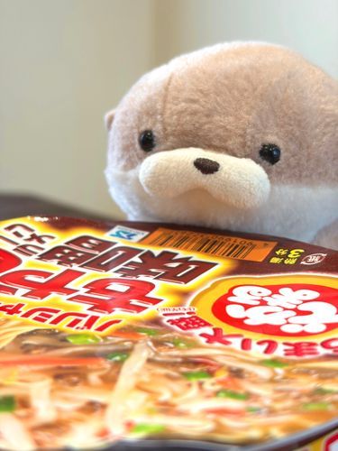 やまだです。
この時間にいただくカップラーメンの美味しさたるや。普段はのんびりとしたやまだですが、長いような短いようなこの3分間だけは、時間厳守でいかせていただきます。