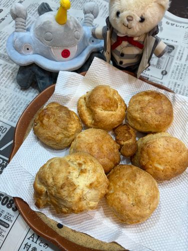 スコーン
