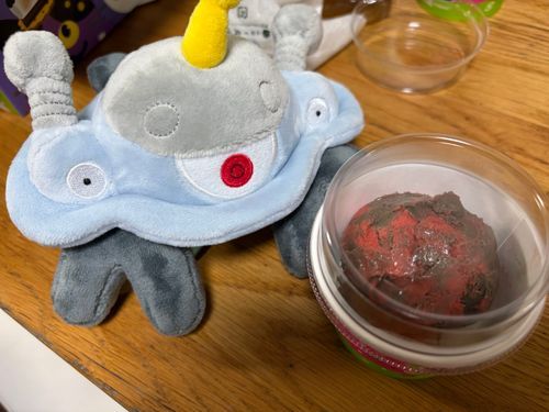 ぬいぐるみのみんな、ご健勝かな
バスキンロビンス、いやサーティーワンだよ