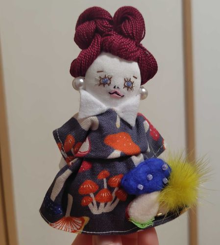 はじめましてメルです🍄
