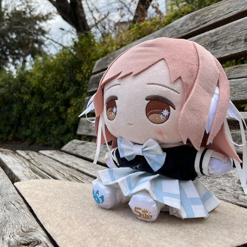 ただのイルミネファンです