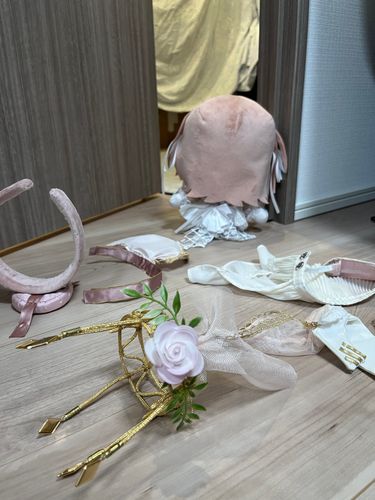 家に着くなり服を脱ぎ捨てて逃げるのをやめてほしい