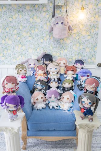 “さつえーかい”に集うおもちたち