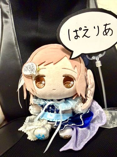 まぁ、なんとなく気分が良いことはわかるおもち