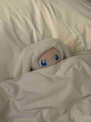 もふもふふわふわあったかミュウちゃんだね
