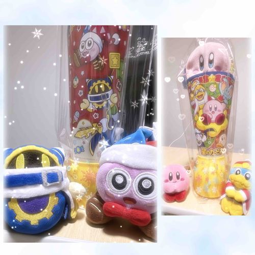 かわいいパッケージだね、うれしいね