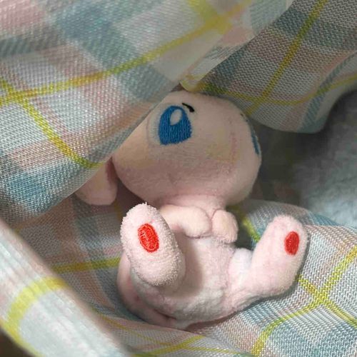 乾かそうね小僧