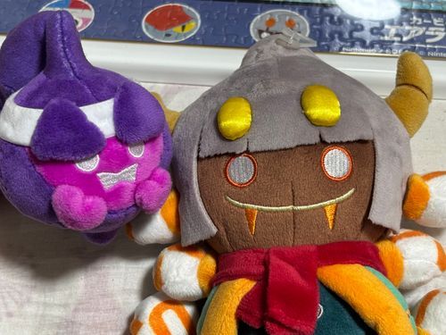 そっくりだね