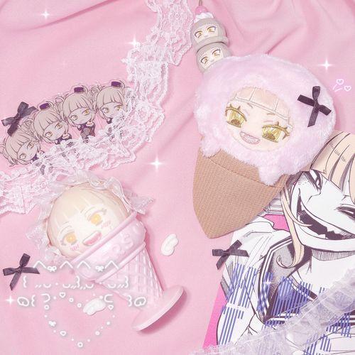 かわいいかわいいアイスさん