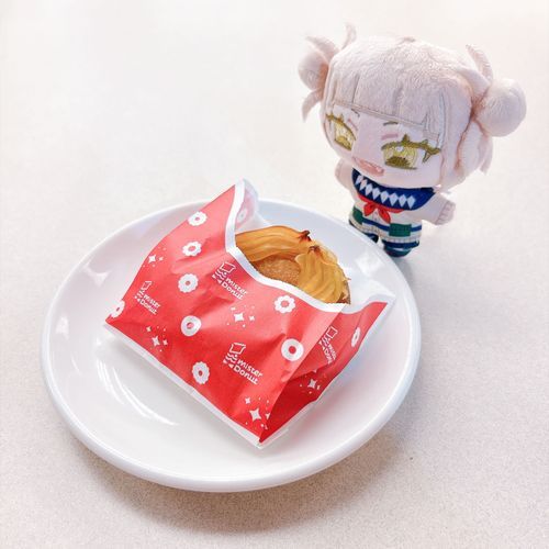 おいもの季節だね🍠🍩