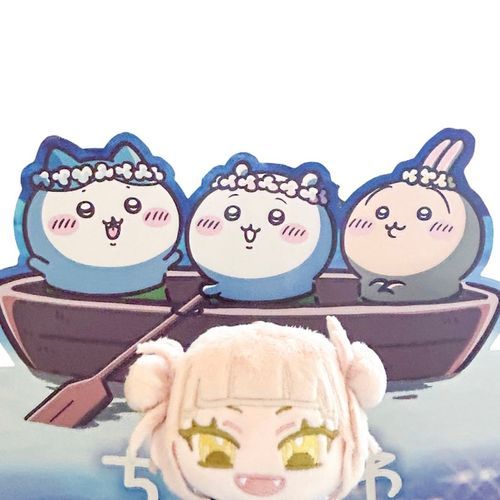 ようやく映画みれたね
セイレーン可愛かったね