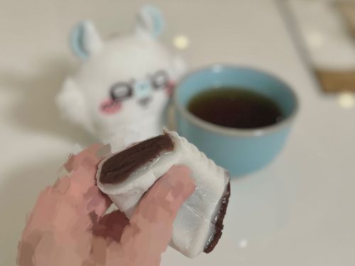 やわやわのおもち