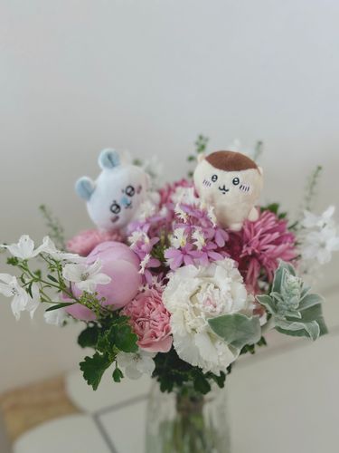 母の日💐