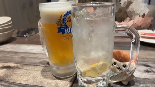 ハーッ！