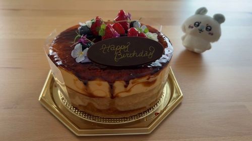 家が2つあるということはな、ケーキを2回食べれるということじゃ