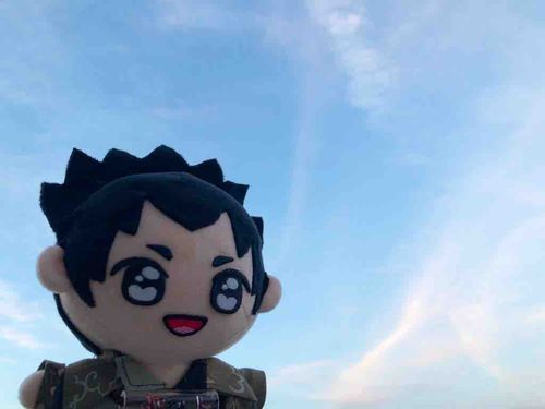 夏の夕暮れって感じの空だったよ🍉✨

by大和