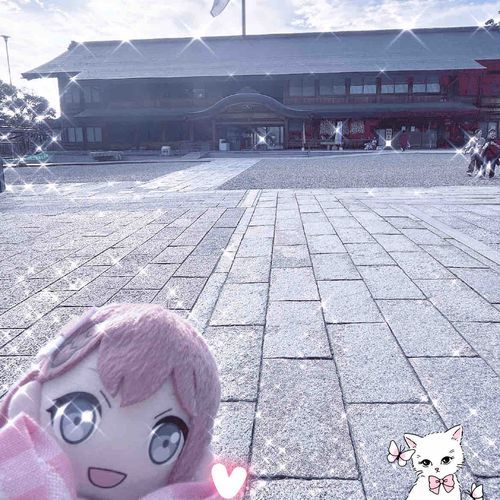 出雲大社行ってきた♡きゃわ🎶