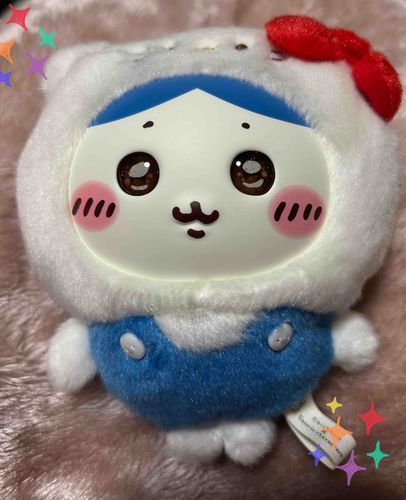 出会ったきらめっこハチワレは、小首を傾げててあざと可愛い子でした。
大事にするからね！