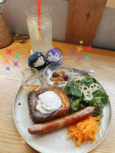 厨組と 食の知見を深めようの会
おいしいもので あふれているね！