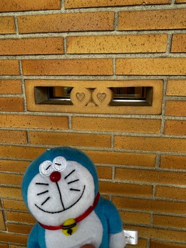 今日は藤子・F・不二雄ミュージアムに！
本当に楽しかった！チンプイの可愛さを知れました。