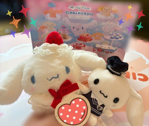 楽しみにしてたシナモンくんのビュッフェに行ってきました♡
どれも本当に美味しかったです！
幸せな空間でした૮ ܸ.  ̫ .ܸ ‪ა๑