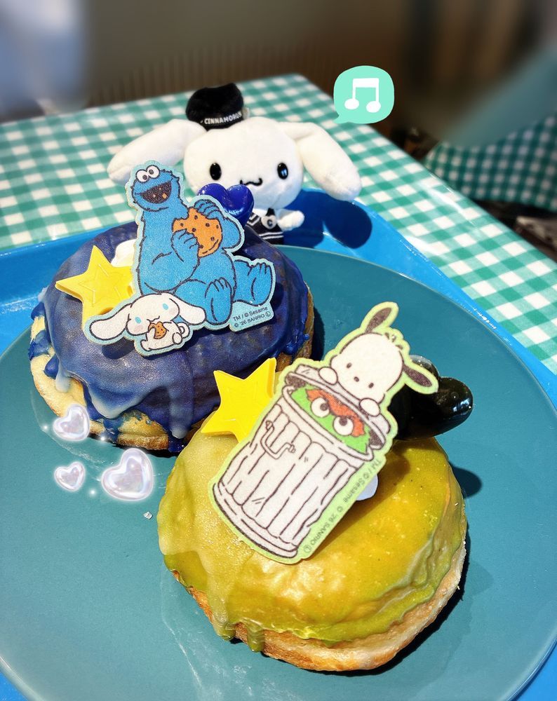 あるじ おいしいものを ともだちと たべられる おやすみのひ よかったね。
また ぼくも しなもんくん も つれていってくれると うれしいな。