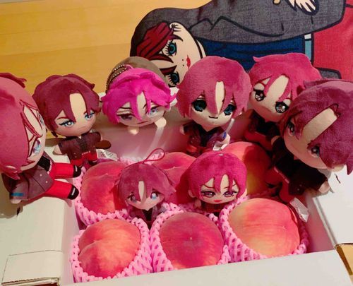 どの🍑が いちばん ヒップにみえるか…
