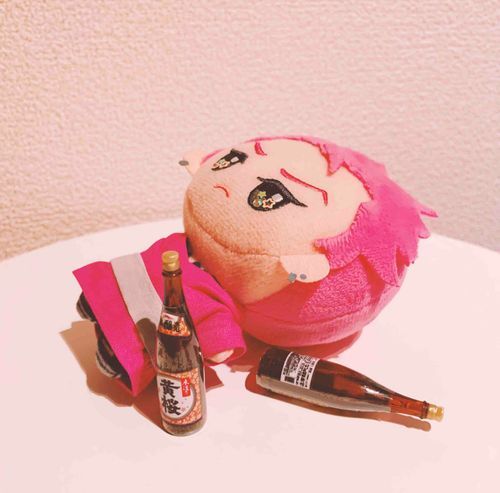 さるかわくんは まだ あたみを ひきずっています