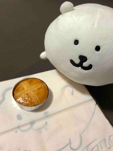 ガレットぶるとぅぉんぬ！
