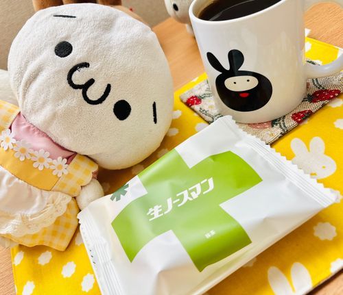 いただきものおやつ！