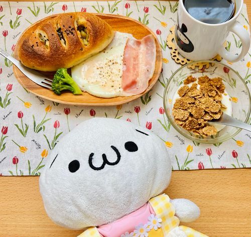 おはよー