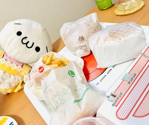 モスパわよーーー